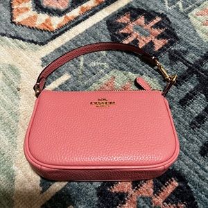 Coach mini pochette